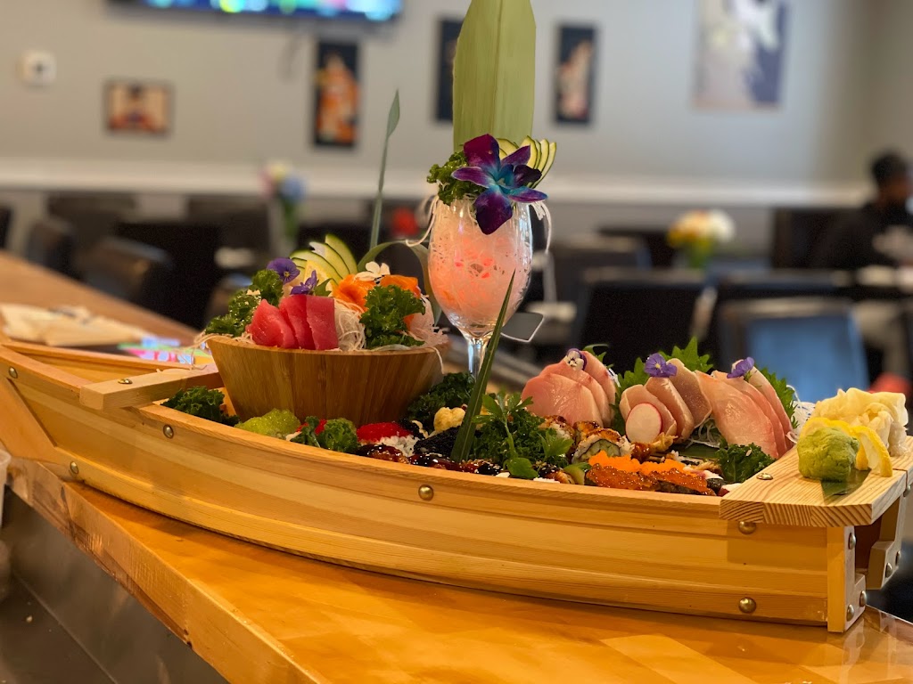 jings sushi house | 2532 Mt Holly Rd, Burlington Township, NJ 08016, USA | Phone: (609) 531-6684