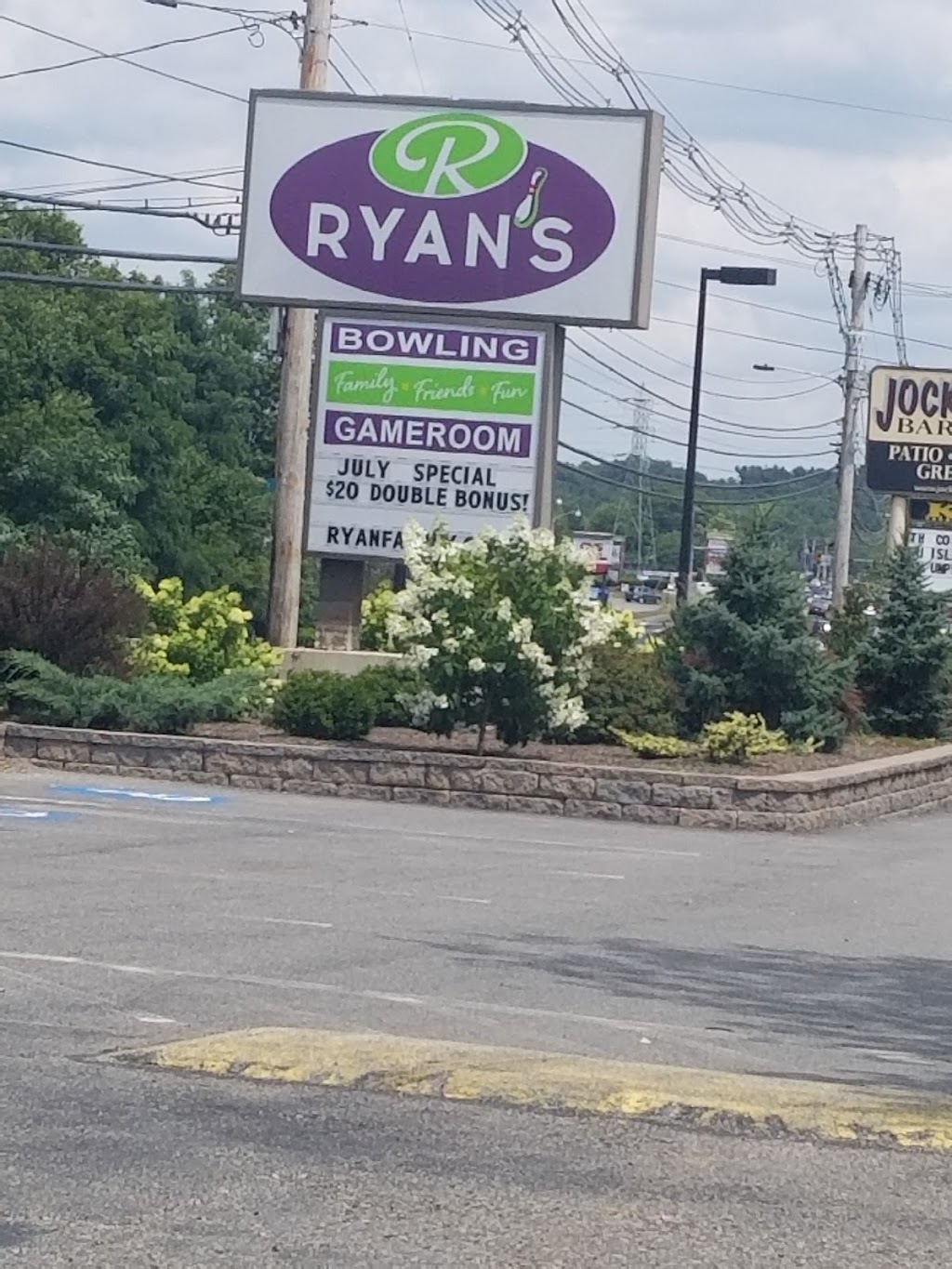 Ryan Family Amusements | 115 New State Hwy, Raynham, MA 02767, USA | Phone: (508) 822-2304