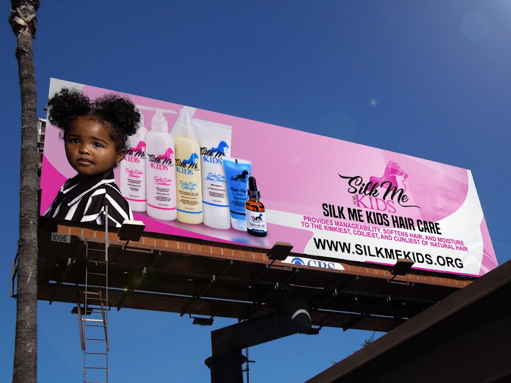 Silk Me Kids | 7701 Dwyer Rd #106, New Orleans, LA 70126, USA | Phone: (504) 940-4137