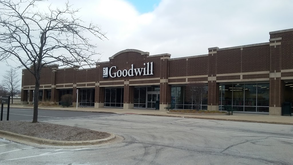 Goodwill Store & Donation Center | 19917 South La Grange Road, Frankfort, IL 60423 | Phone: (815) 464-4207