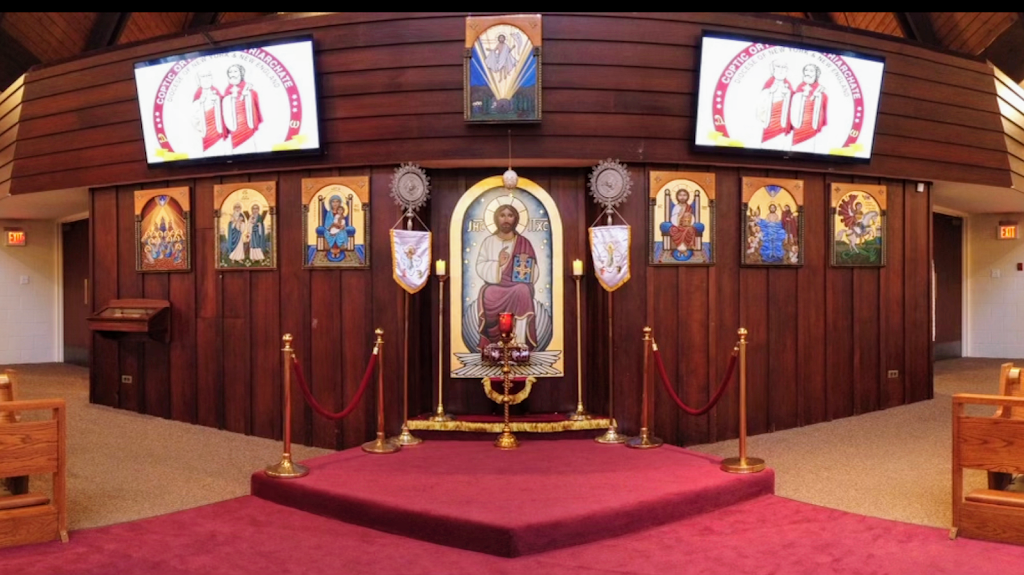 St. Peter & St. Andrew Coptic Orthodox Church | 20 Brookdale Rd, Stamford, CT 06903, USA | Phone: (203) 455-7447