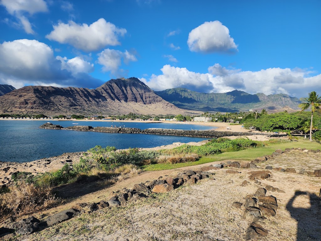 Pōkaʻī Bay Beach Park | 960 Bayview St #85, Waianae, HI 96792, USA | Phone: (808) 780-9772