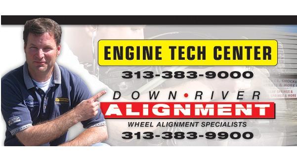 Engine Tech Center | 3060 Fort St, Lincoln Park, MI 48146, USA | Phone: (313) 383-9000