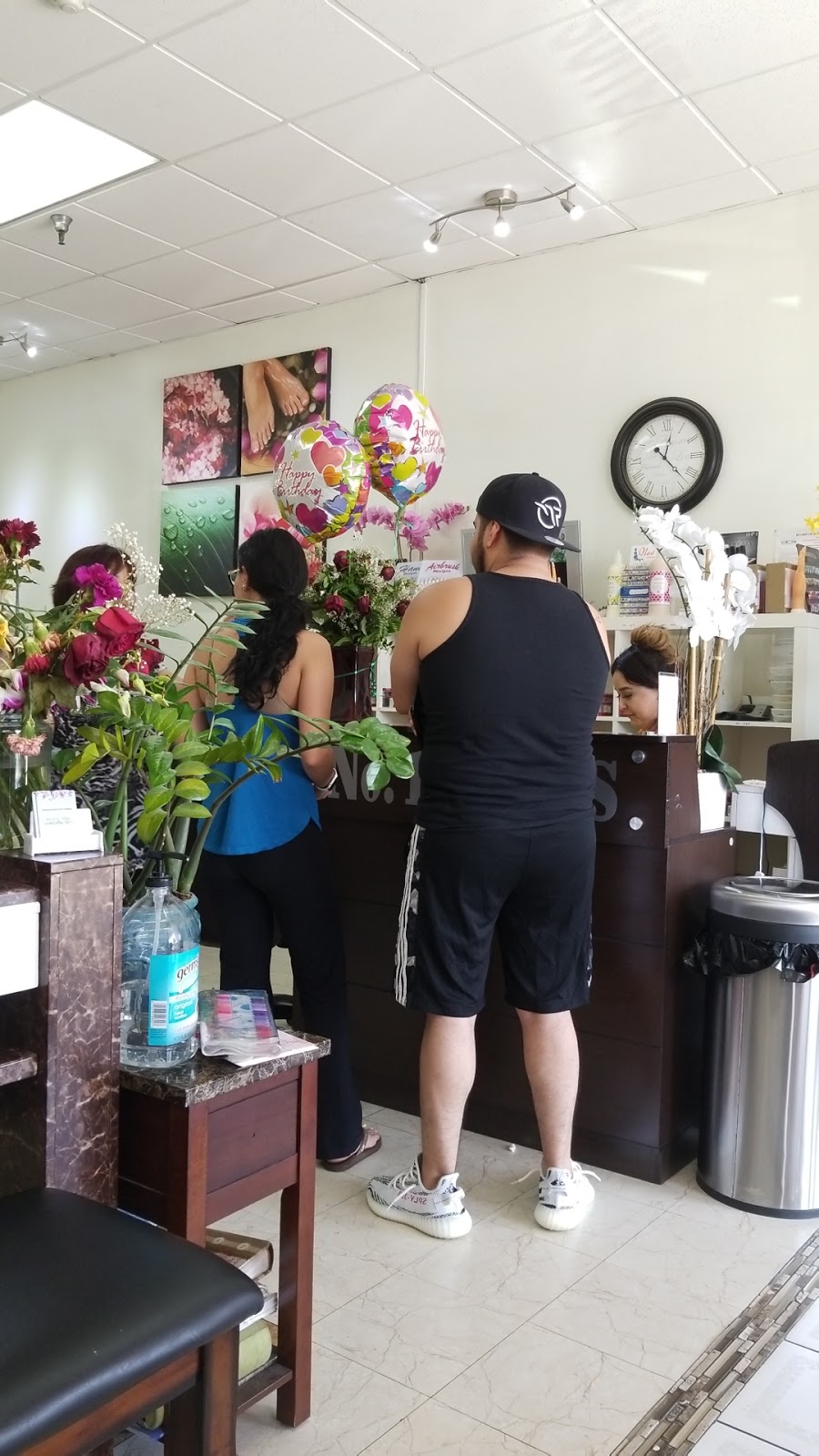 No.1 Nails | 8847 Imperial Hwy Ste #F, Downey, CA 90242 | Phone: (562) 381-2664