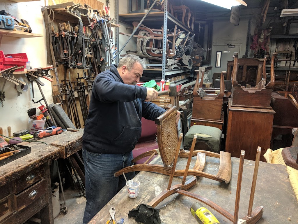 Raphaels Furniture Restoration | 652 Glenbrook Rd #9, Stamford, CT 06906 | Phone: (203) 348-3079