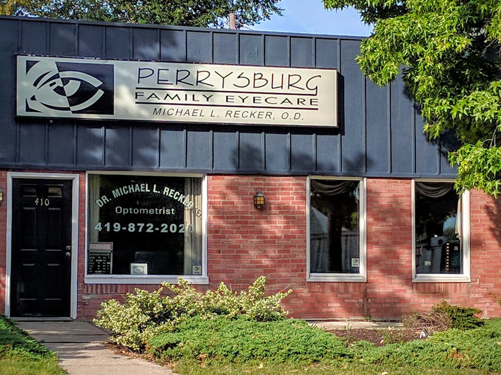 Perrysburg Family Eyecare | 410 Louisiana Ave, Perrysburg, OH 43551, USA | Phone: (419) 872-2020