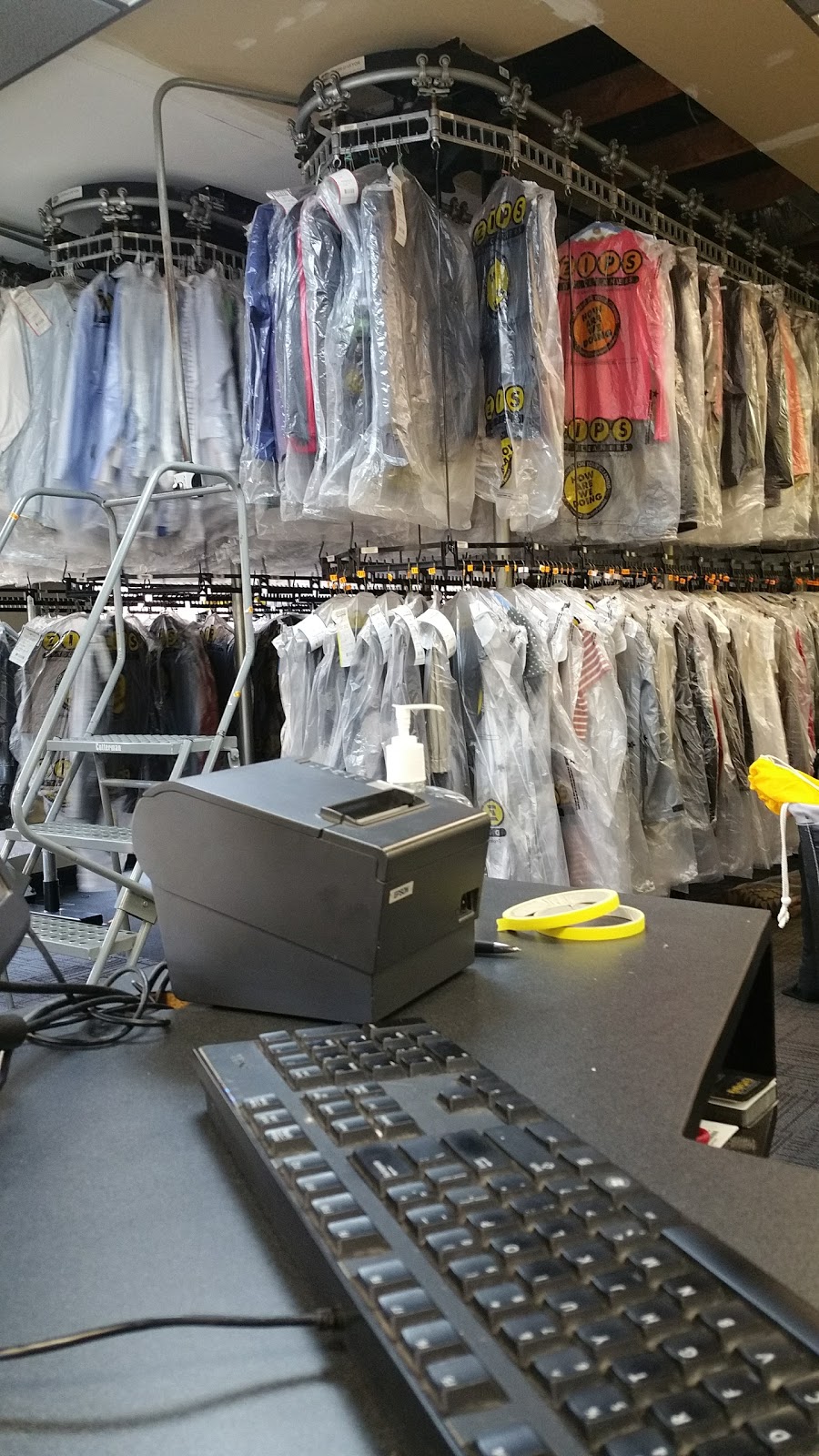 ZIPS Dry Cleaners | 10715 Little Patuxent Pkwy, Columbia, MD 21044, USA | Phone: (410) 740-8690