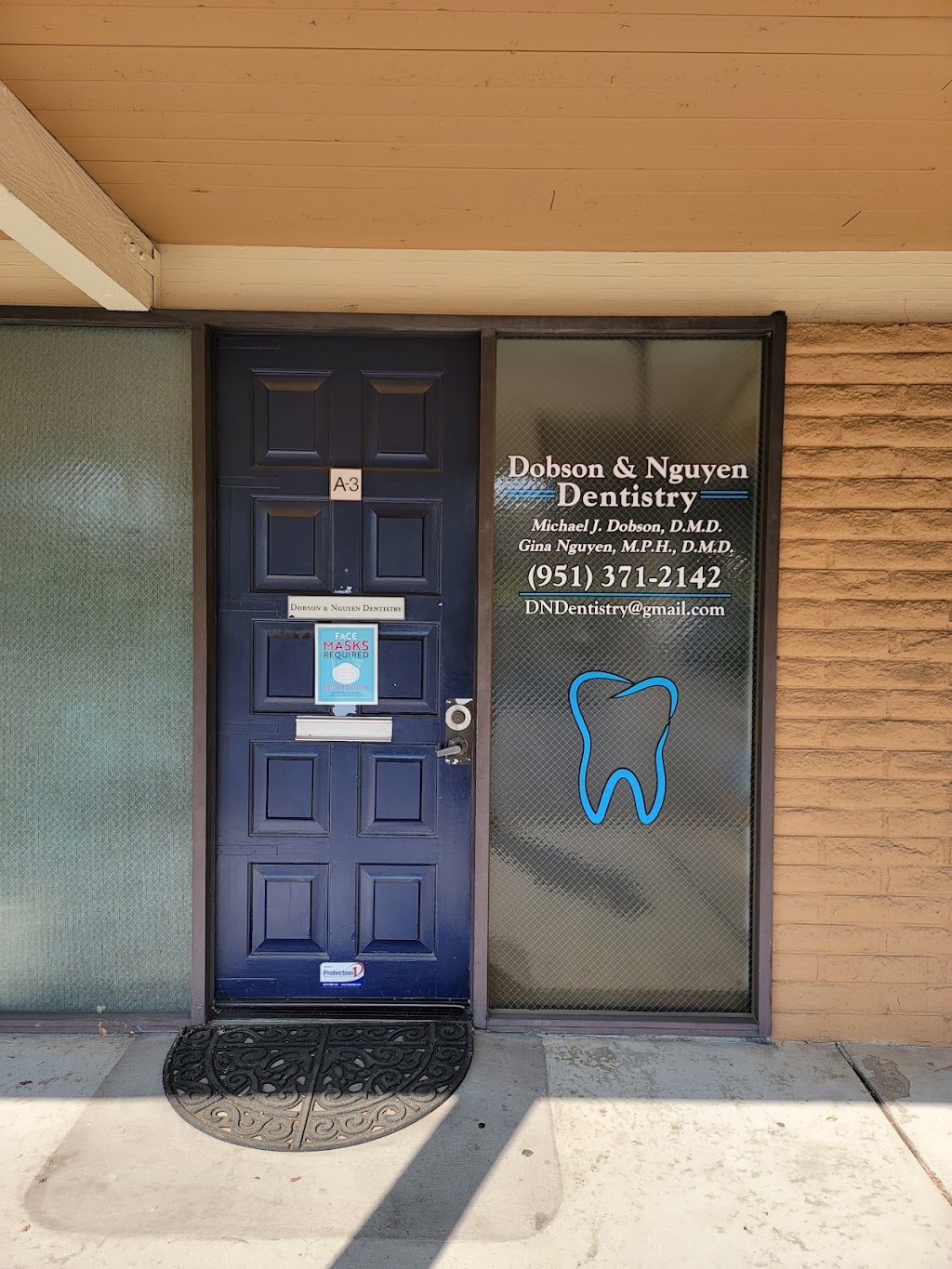 Dobson & Nguyen Dentistry | 720 Magnolia Ave suite a-3, Corona, CA 92879, USA | Phone: (951) 371-2142