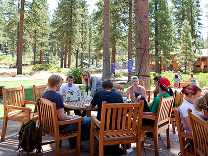 Sierra Nevada University | 999 Tahoe Blvd, Incline Village, NV 89451 | Phone: (775) 831-1314