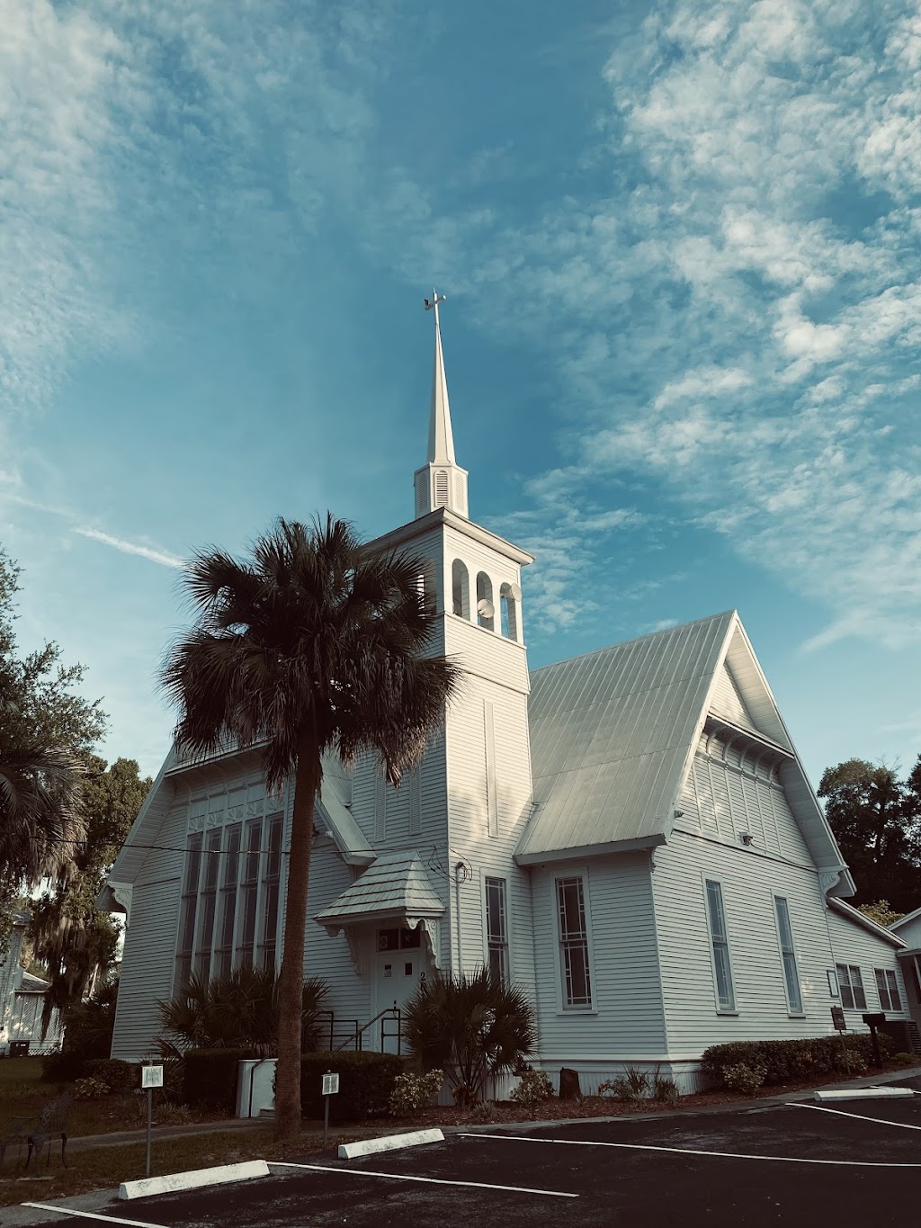 First Congregational Church | 201 W University Ave, Orange City, FL 32763, USA | Phone: (386) 775-2462