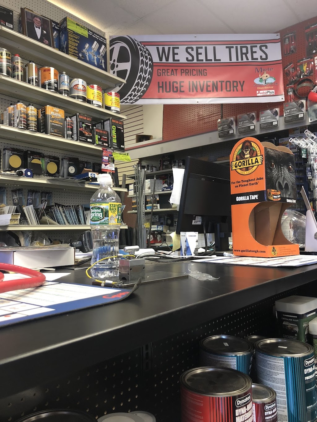 Miele Auto Parts | 130 N Middletown Rd, Pearl River, NY 10965, USA | Phone: (845) 735-2522