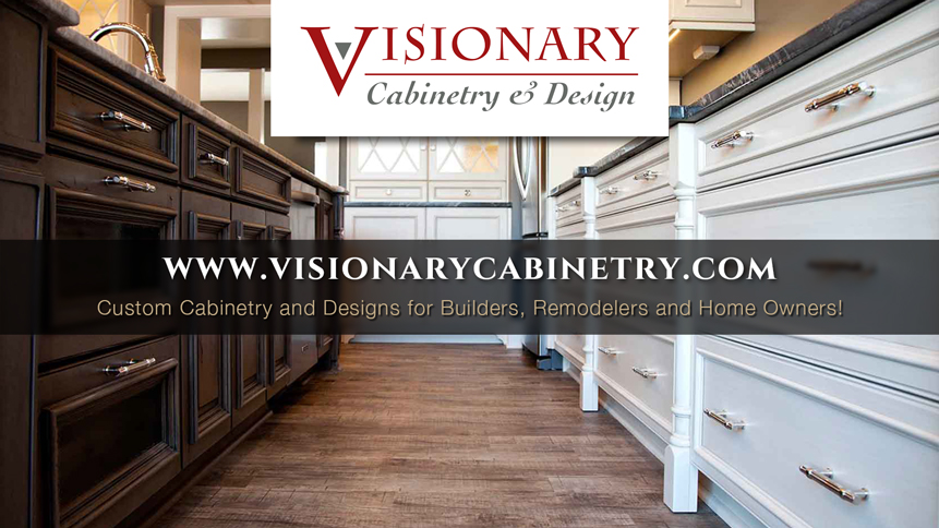 Visionary Cabinetry & Design | 429 S Main St, Clawson, MI 48017, USA | Phone: (248) 850-7178