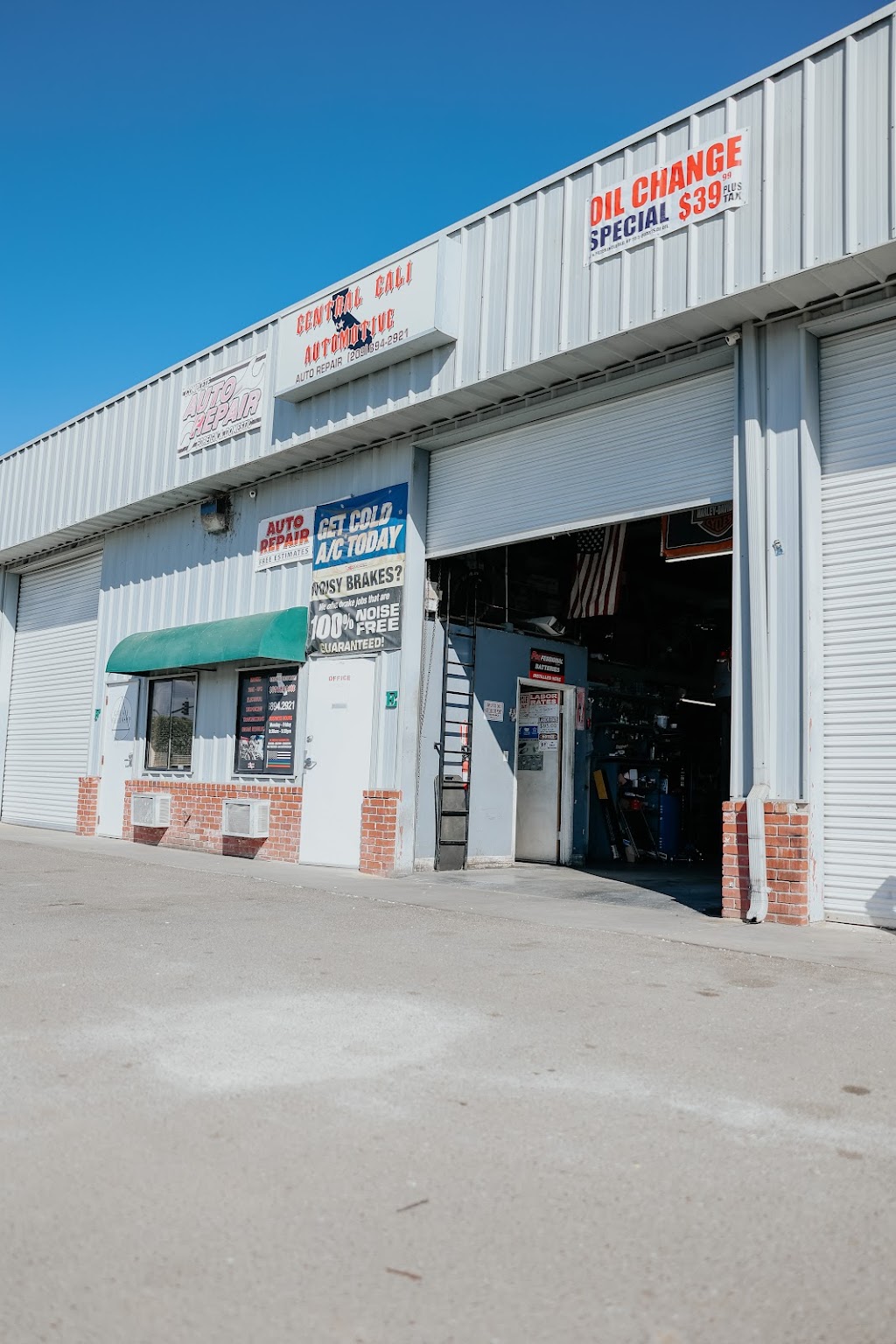 Central Cali Auto Repair | 501 N 1st St e, Patterson, CA 95363, USA | Phone: (209) 894-2921