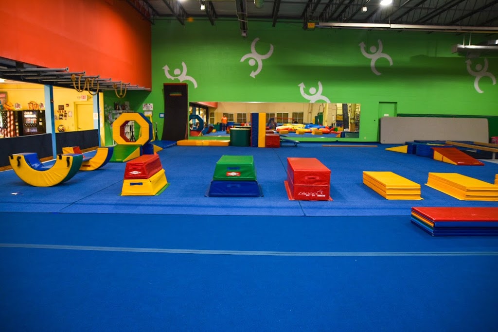 Perpetual Motion Gymnastics Woodbury | 257 Rivertown Dr, Woodbury, MN 55125, USA | Phone: (651) 459-5837