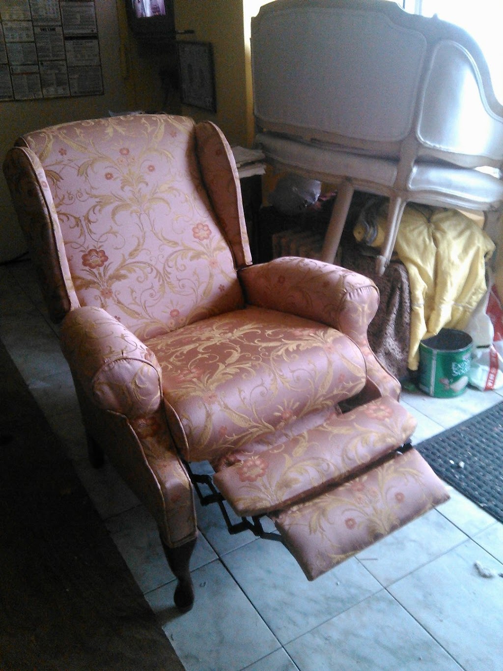 upholstery “Don Ponce”” | 475 Chestnut St, Brooklyn, NY 11208, USA | Phone: (718) 277-0026