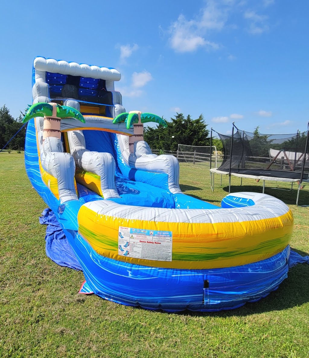 Jungle Jump Event & Party Rentals LLC | 4853 TX-276 W, Royse City, TX 75189, USA | Phone: (214) 552-4701