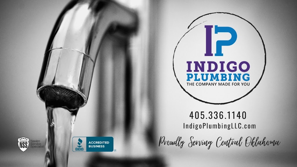 Indigo Plumbing | 118 S 2nd Ave, Purcell, OK 73080, USA | Phone: (405) 336-1140