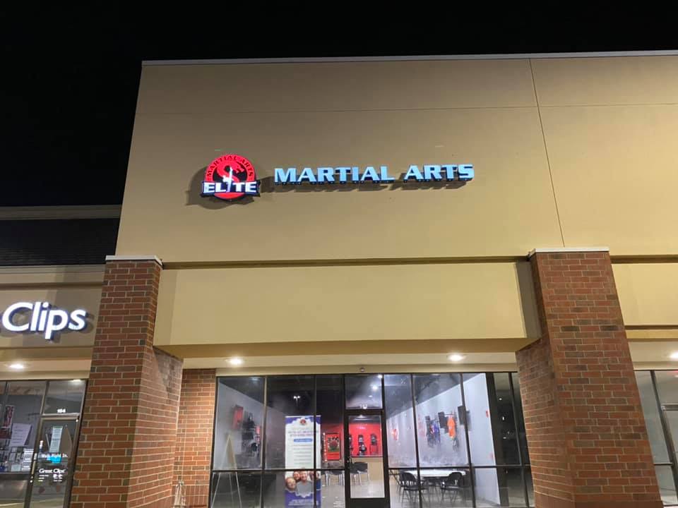 Elite Martial Arts | 162 W Logan St, Noblesville, IN 46060, USA | Phone: (317) 773-4282