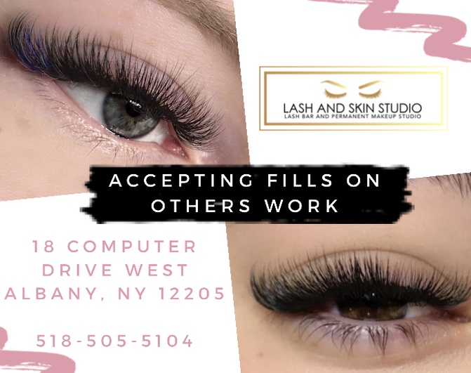 Lash and Skin Studio | 18 Computer Dr W, Albany, NY 12205 | Phone: (518) 505-5104