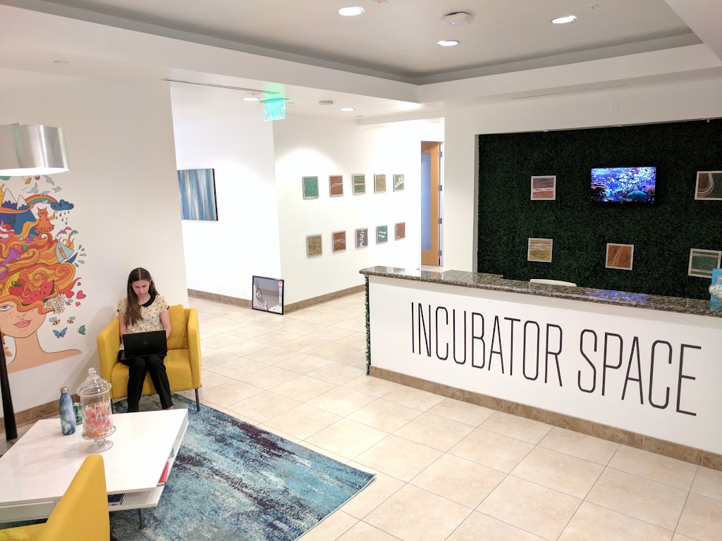 Incubator Space | 3535 Executive Terminal Dr Suite 110, Henderson, NV 89052, USA | Phone: (702) 483-0892