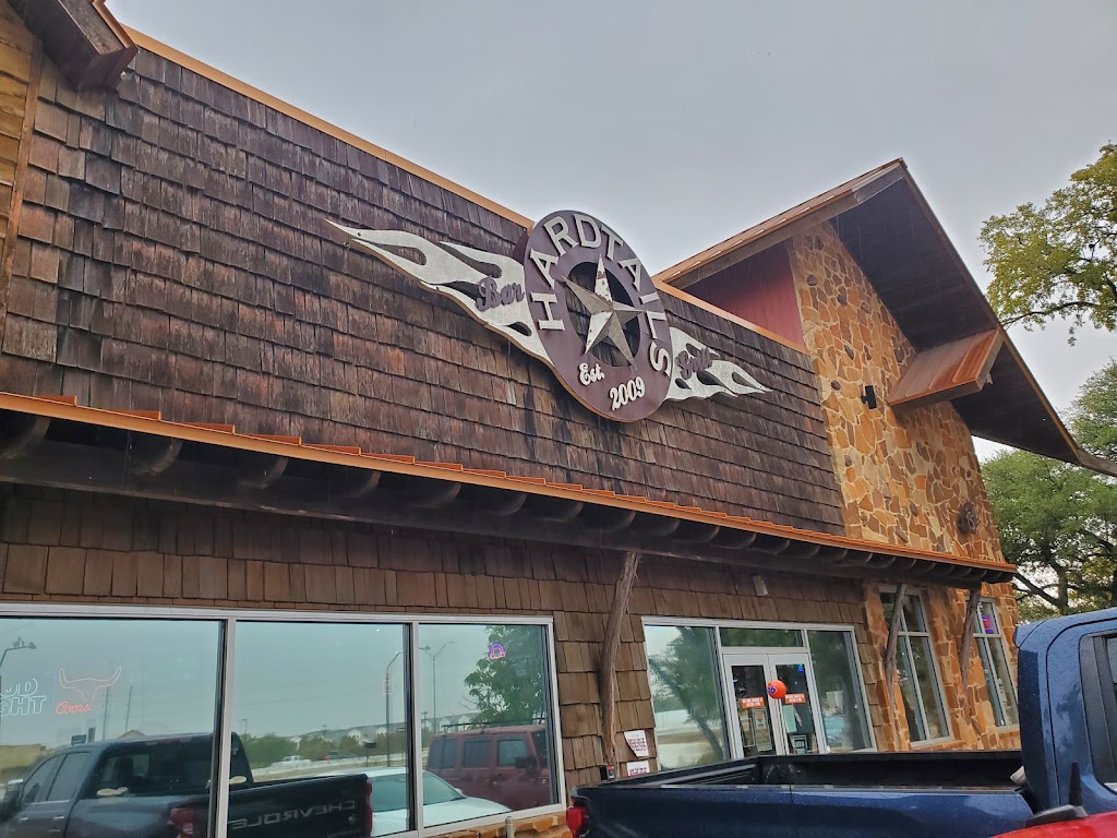 Hardtails Bar and Grill | 1515 N Interstate Hwy 35, Georgetown, TX 78628, USA | Phone: (512) 869-5454