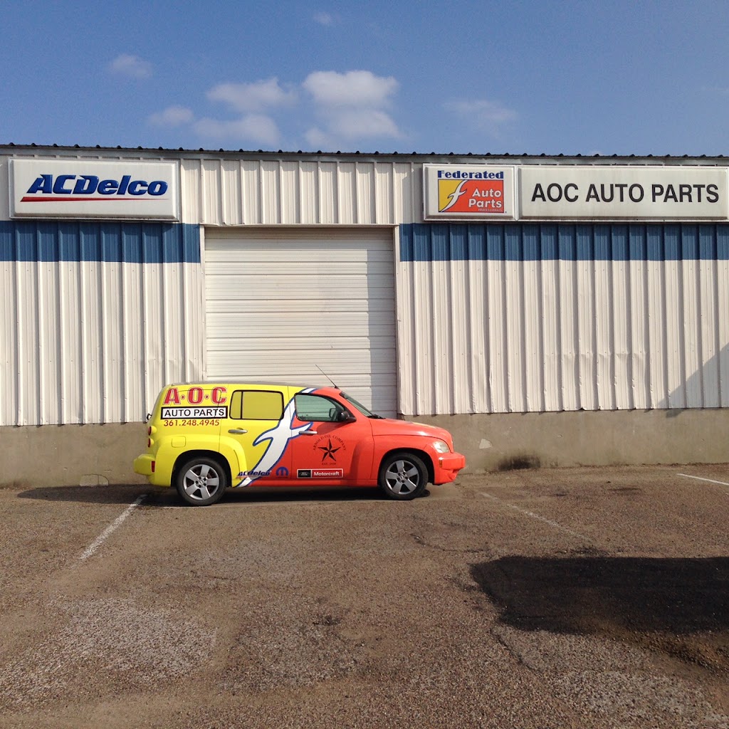 AOC Auto Parts | 14342 Northwest Blvd, Corpus Christi, TX 78410, USA | Phone: (361) 248-4945