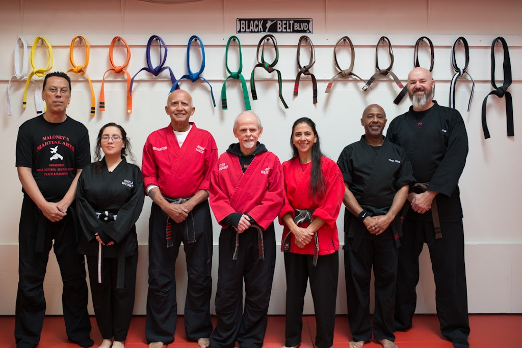 Maloneys Martial Arts | 5807-B2, Winfield Blvd, San Jose, CA 95123, USA | Phone: (408) 227-9600