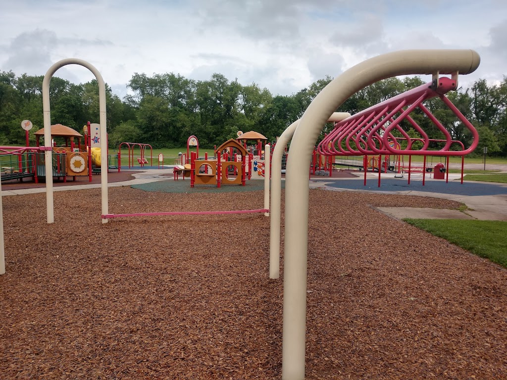 S.O.A.R. (Stow Accessible Outdoor Recreation) Playground | 5027 Stow Rd, Stow, OH 44224, USA | Phone: (330) 689-5100