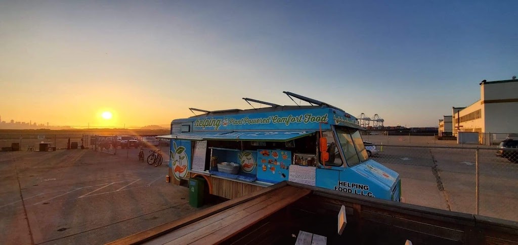 Helping Food Truck | 706 63rd St, Oakland, CA 94609, USA | Phone: (209) 587-8834