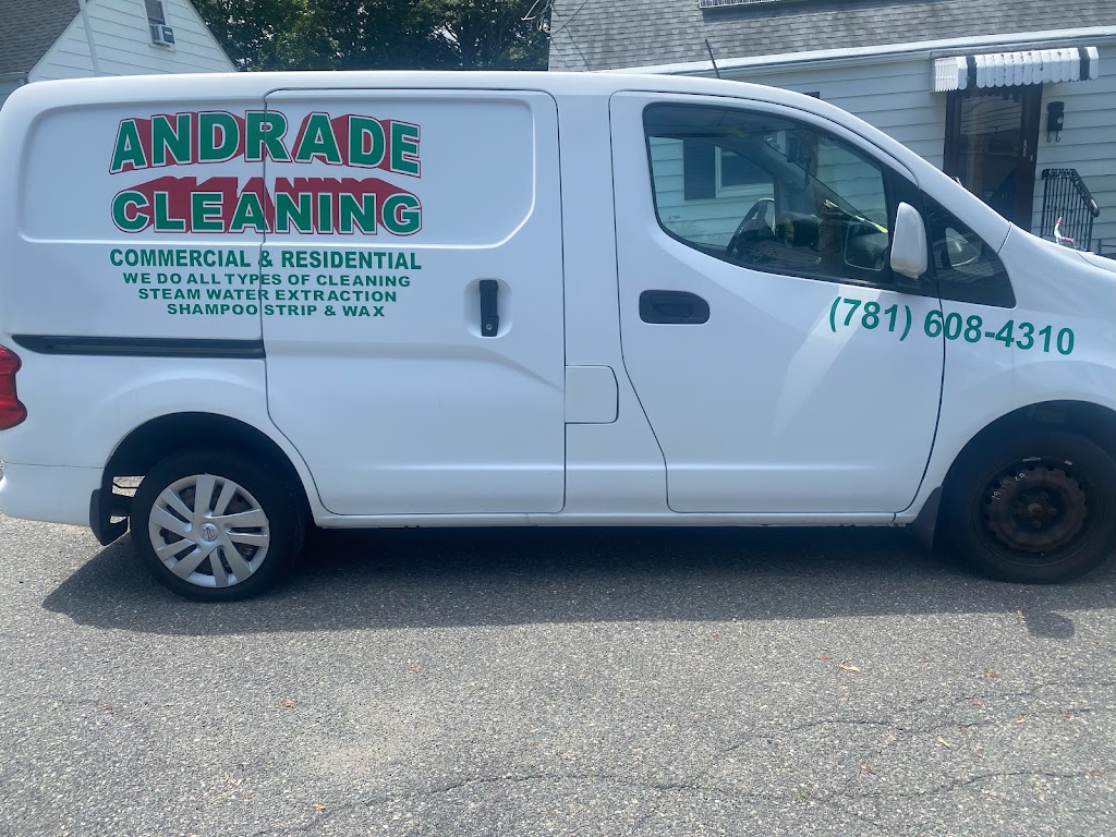 Andrade Cleaning | 11 Lothrop St, Saugus, MA 01906, USA | Phone: (781) 608-4310