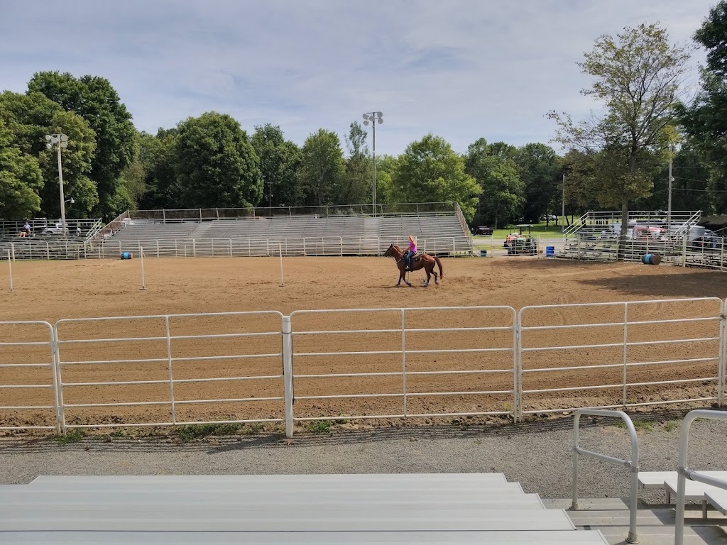 Crooked Creek Horse Park | 467 Crooked Creek Dam Rd, Ford City, PA 16226 | Phone: (724) 859-5572