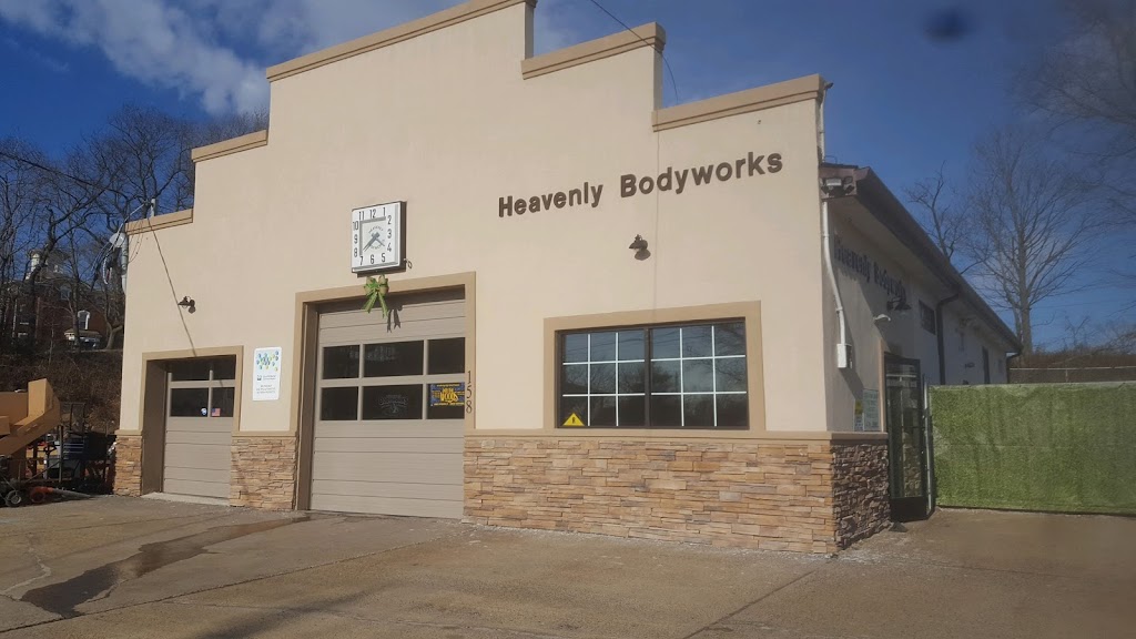 Heavenly Bodyworks LLC | 158 Amboy Ave, Woodbridge, NJ 07095, USA | Phone: (732) 726-1114