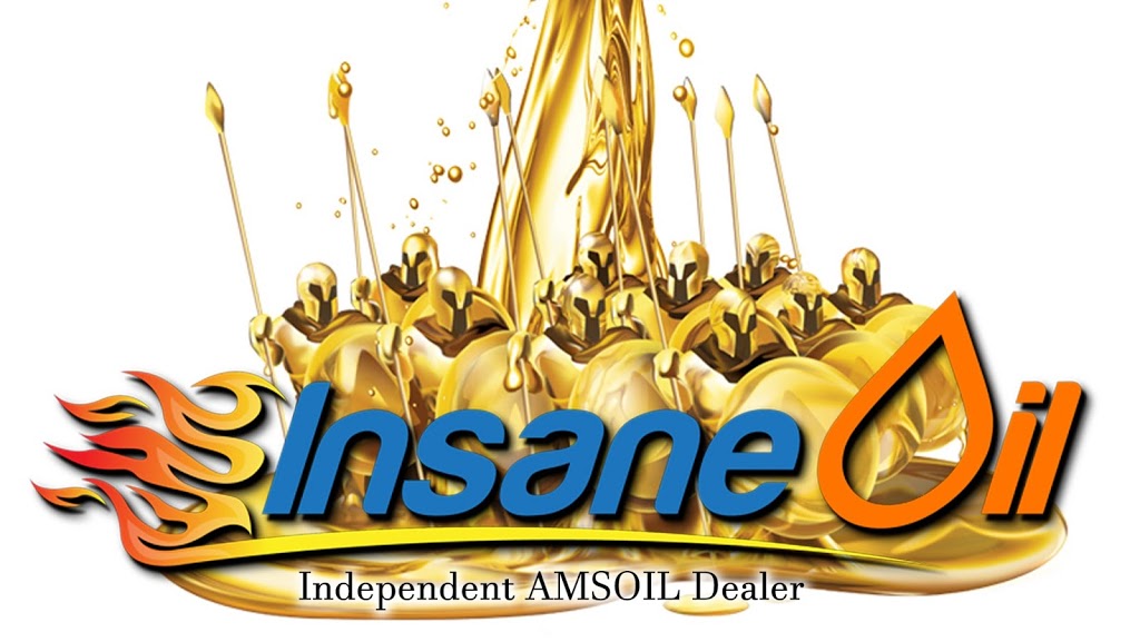 Insane Oil - Independent Amsoil Dealer | 306 Laredo Rd, Papillion, NE 68046, USA | Phone: (402) 990-7940