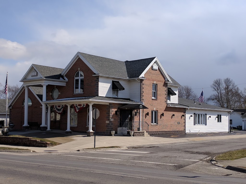 Underwood Funeral Home | 703 E 5th St, Marysville, OH 43040, USA | Phone: (937) 642-7039