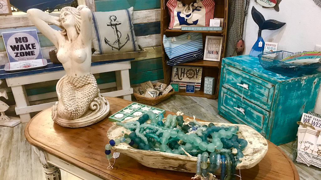 Mermaid Ranch Coastal Decor | 502 S Austin St, Rockport, TX 78382, USA | Phone: (361) 450-5002