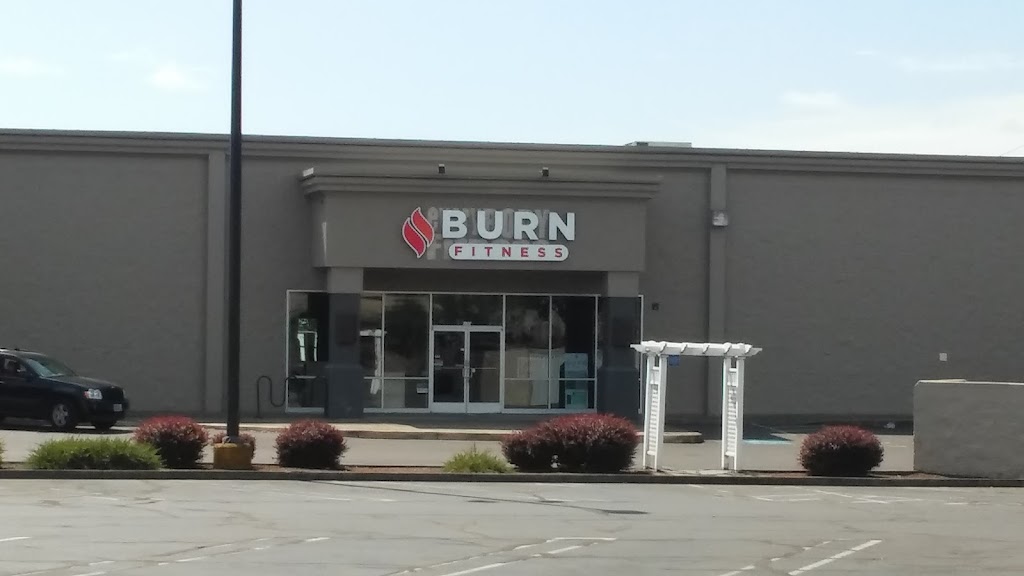 Burn Fitness 24/7 | 1755 Mt Hood Ave #130, Woodburn, OR 97071, USA | Phone: (503) 980-9050