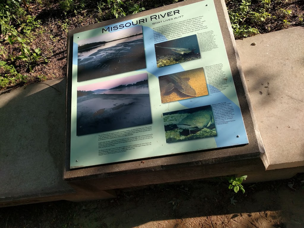 Edward "Ted" and Pat Jones-Confluence Point State Park | 1000 Riverlands Way, West Alton, MO 63386, USA | Phone: (636) 899-1135