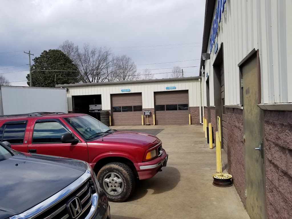 Complete Auto & Tire | 124 Autumn Dr, Stoneville, NC 27048, USA | Phone: (336) 623-8293