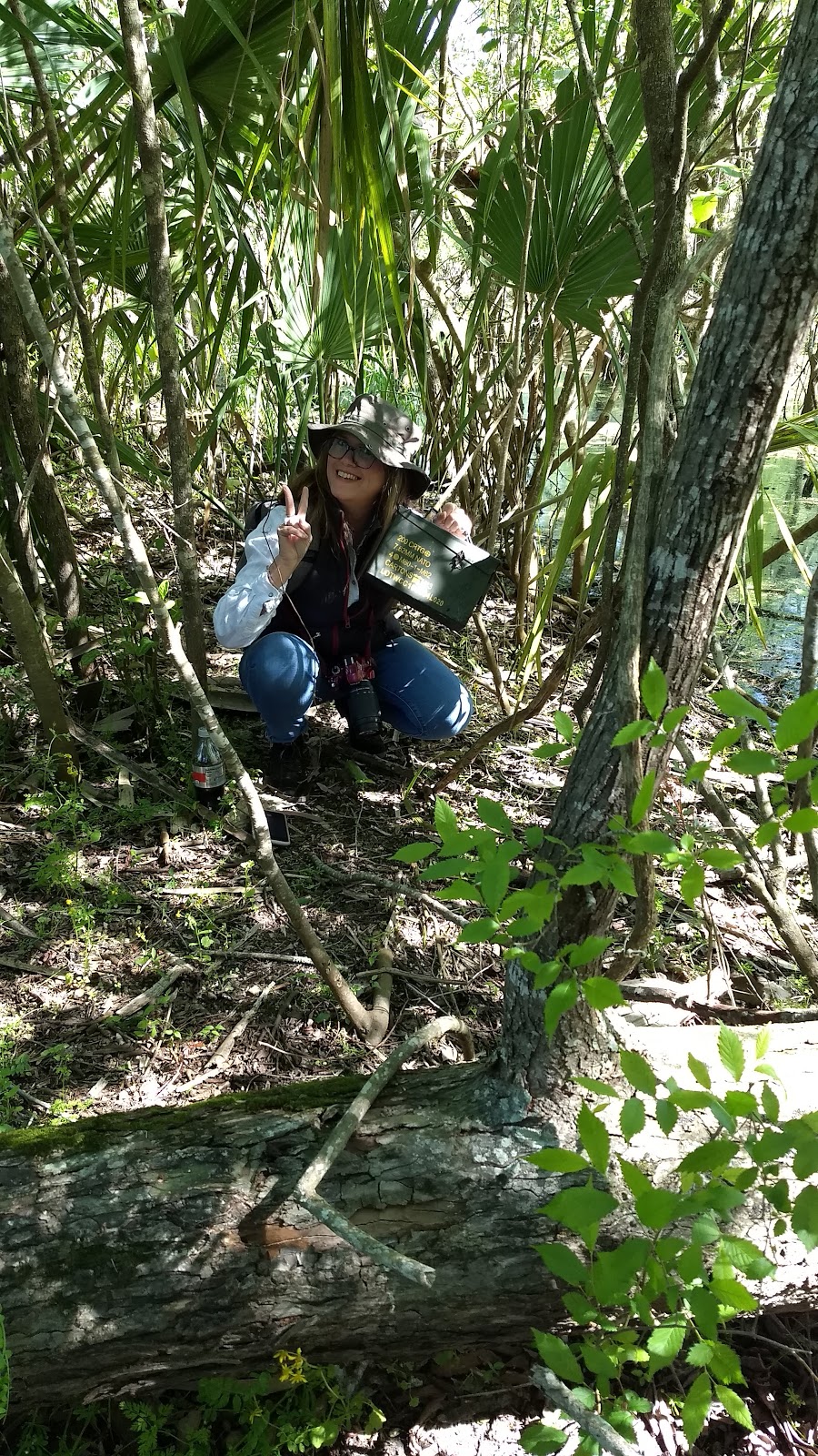 Maurepas Swamp Wildlife Management Area Nature Trail | Laplace, LA 70068, USA | Phone: (504) 858-6270