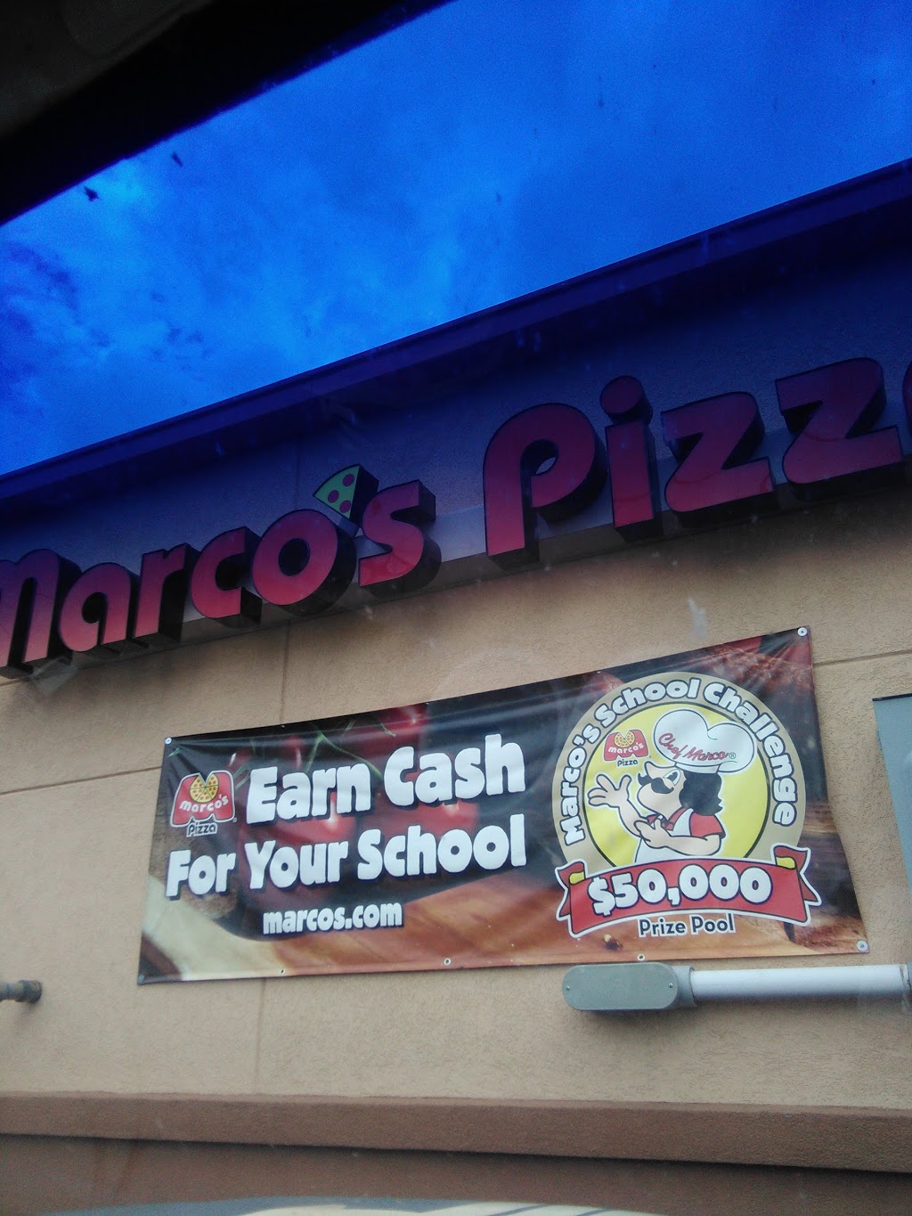 Marcos Pizza | 2474 Manchester Rd, Akron, OH 44314, USA | Phone: (330) 753-2300