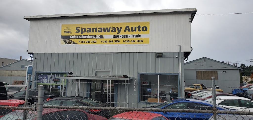 spanaway auto sales and services | 14606 Pacific Ave S STE F, Tacoma, WA 98444, USA | Phone: (253) 301-3192