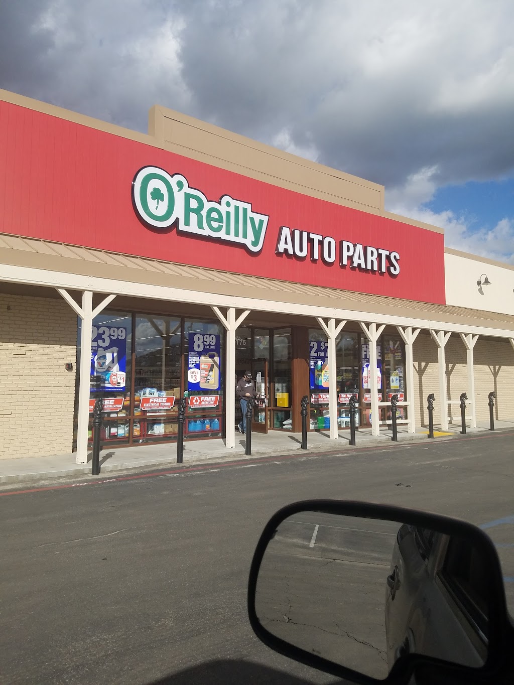 OReilly Auto Parts | 1175 Sixth St, Norco, CA 92860, USA | Phone: (951) 808-3378