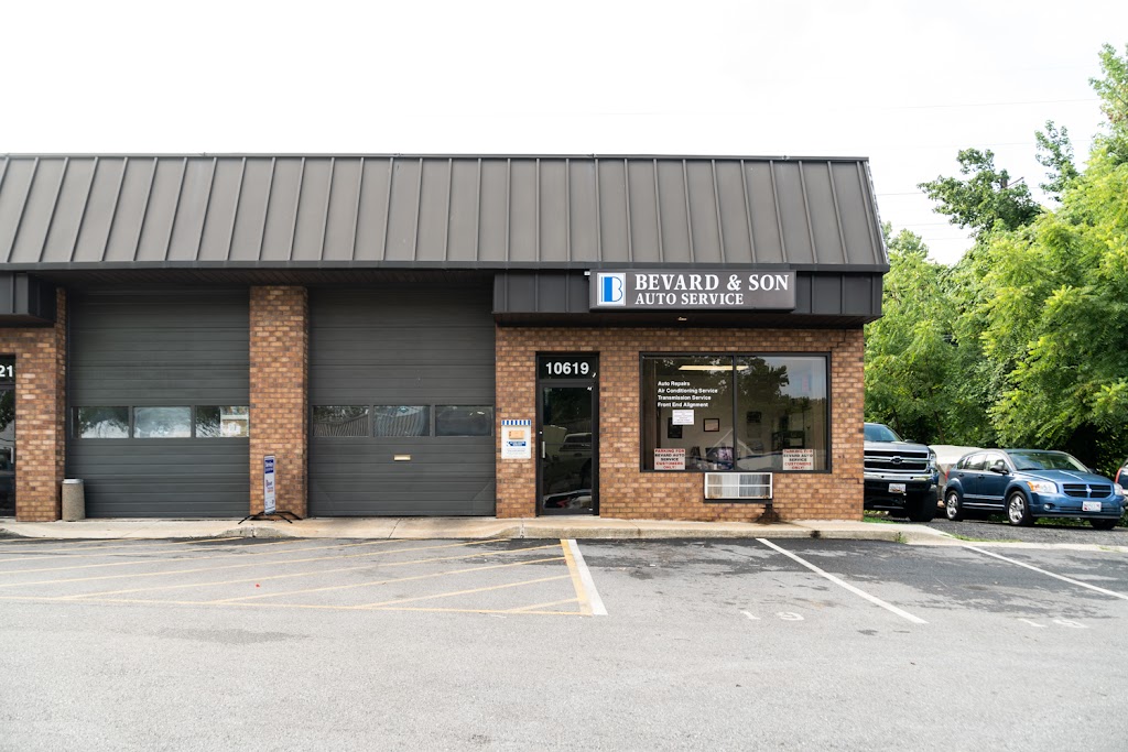 Bevard & Son Auto Repair | 10619 Duvall St, Glenn Dale, MD 20769, USA | Phone: (301) 262-4330