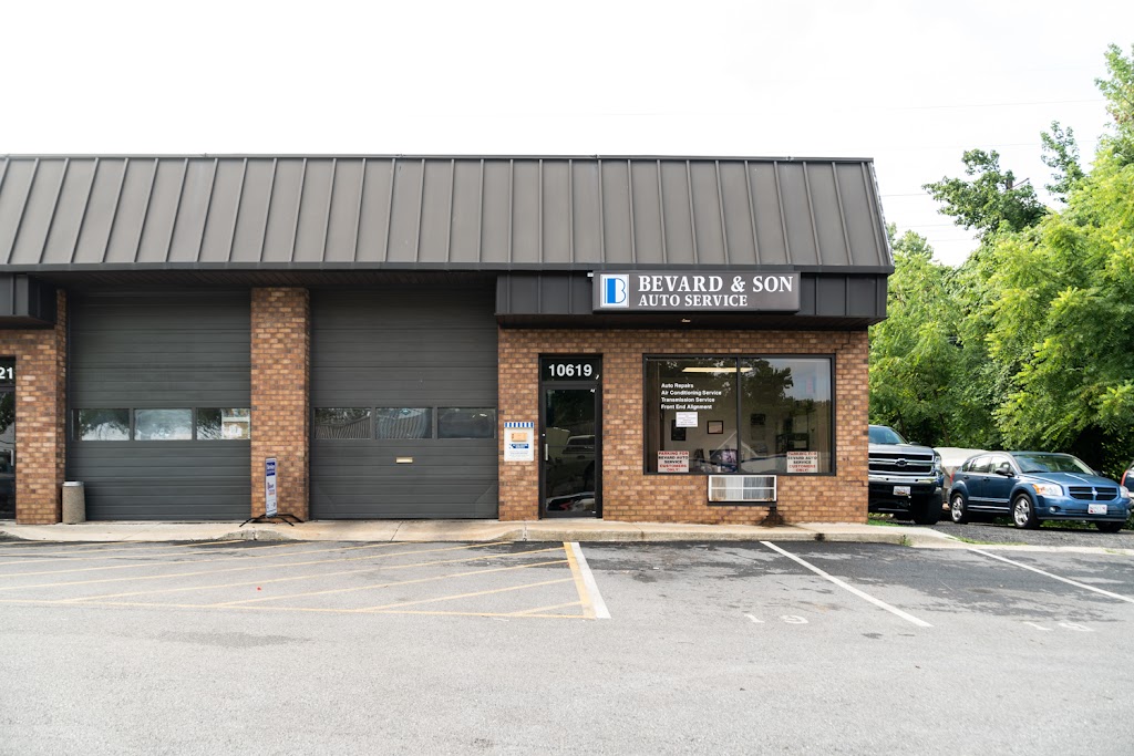 Bevard & Son Auto Repair 10619 Duvall St, Glenn Dale, MD 20769, USA BusinessYab