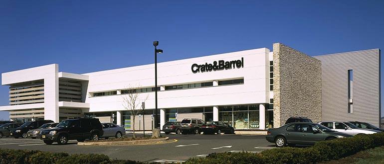 Crate & Barrel | 504 NJ-17, Paramus, NJ 07652, USA | Phone: (201) 986-2999