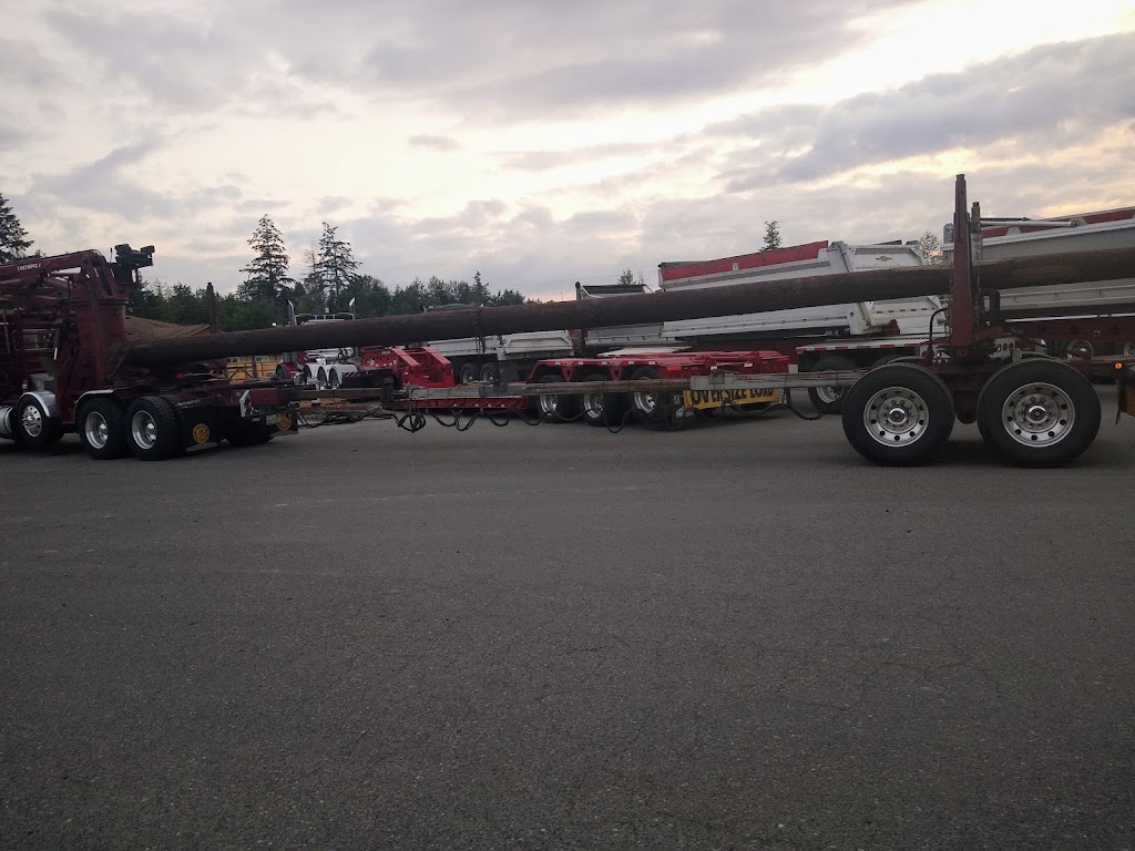TE Walrath Trucking Inc. | 11405 24th Ave E, Tacoma, WA 98445, USA | Phone: (253) 531-7499