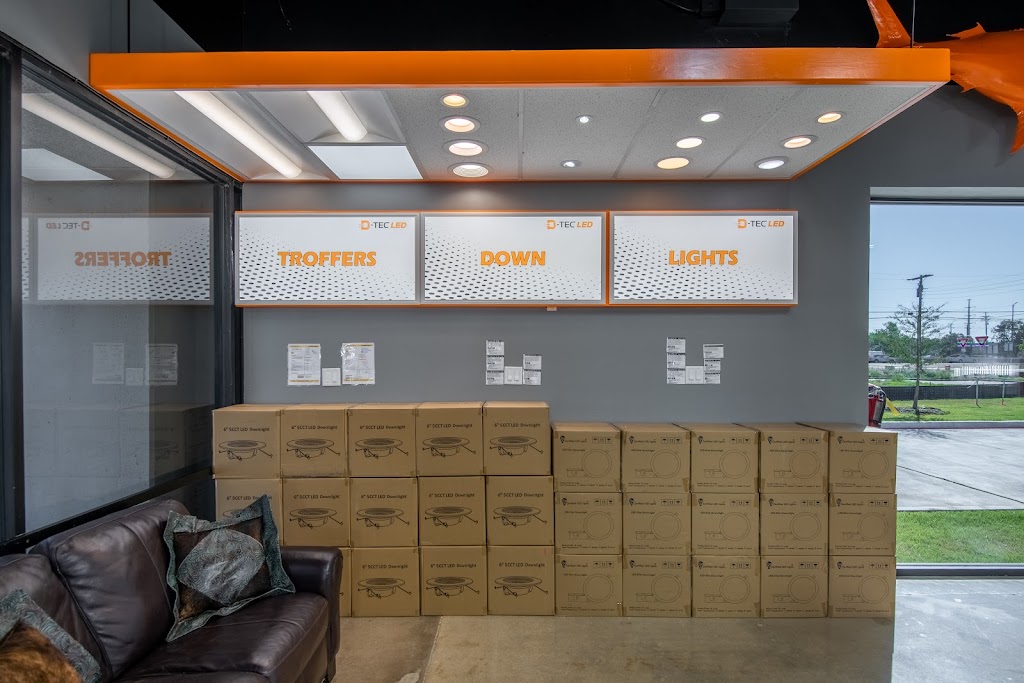 D-TEC LED Commercial Lighting | 13375 N Stemmons Fwy Ste #110, Farmers Branch, TX 75234, USA | Phone: (972) 290-0149