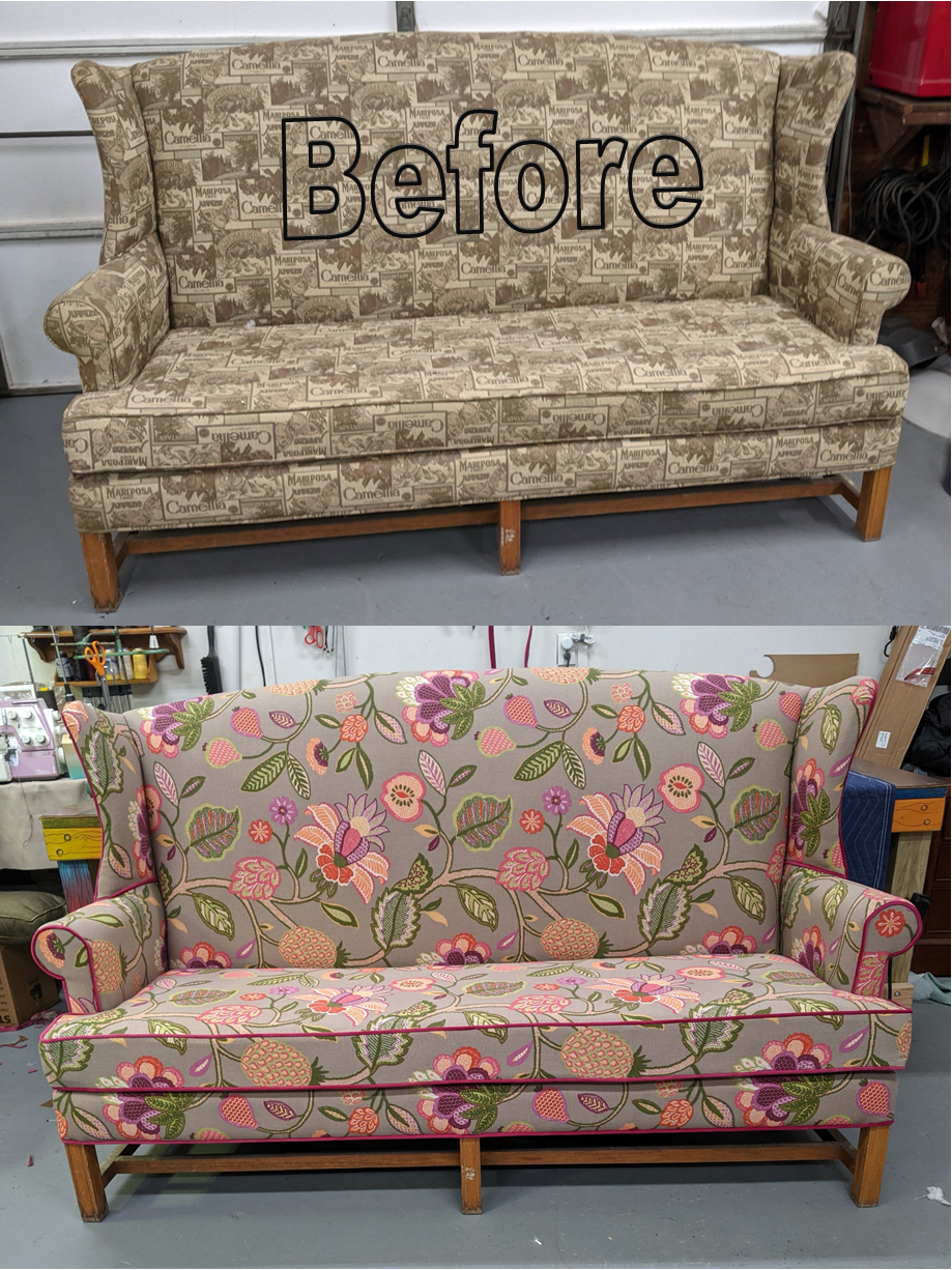 Teal Tomorrow Upholstery, Inc. | 729 Old Conowingo Rd, Conowingo, MD 21918, USA | Phone: (833) 345-9444