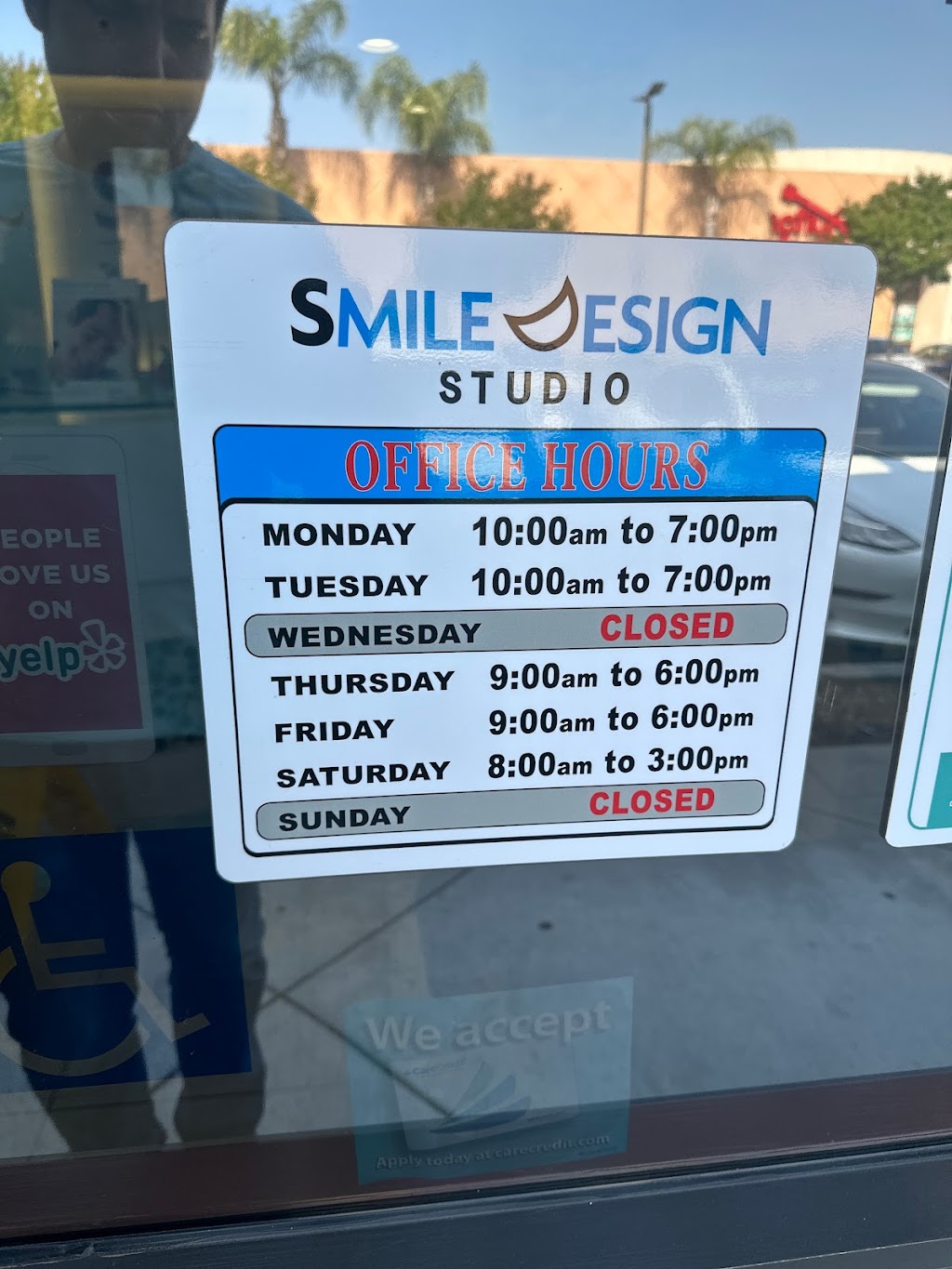 Smile Design Studio / Jessica Lizana, DDS | 19524 Nordhoff St #3B, Northridge, CA 91324, USA | Phone: (818) 477-3539