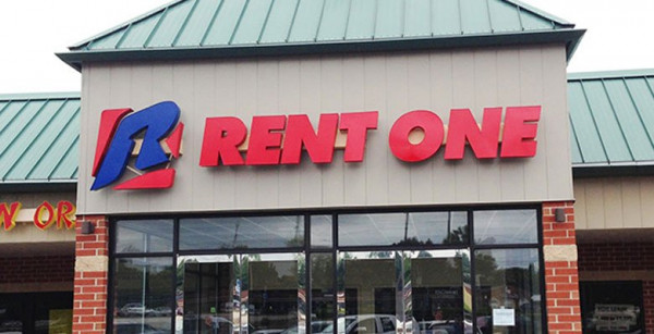Rent One | 407 E Pawnee St, Wichita, KS 67211, USA | Phone: (316) 263-0705